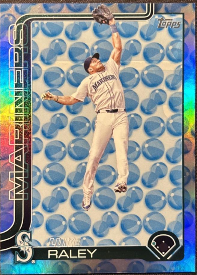 Luke Raley [Beach Ball] #534