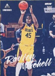 Davion Mitchell