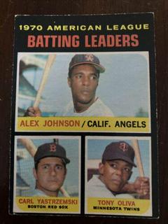 AL Batting Leaders