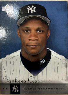 Darryl Strawberry