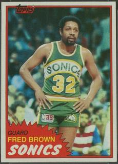 Fred Brown