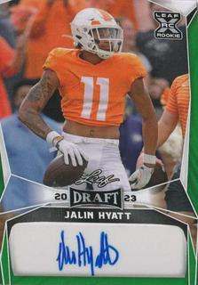 Jalin Hyatt