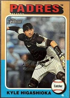 Kyle Higashioka