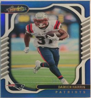 Damien Harris