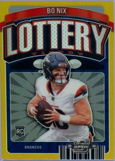 Bo Nix
