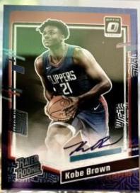 Kobe Brown