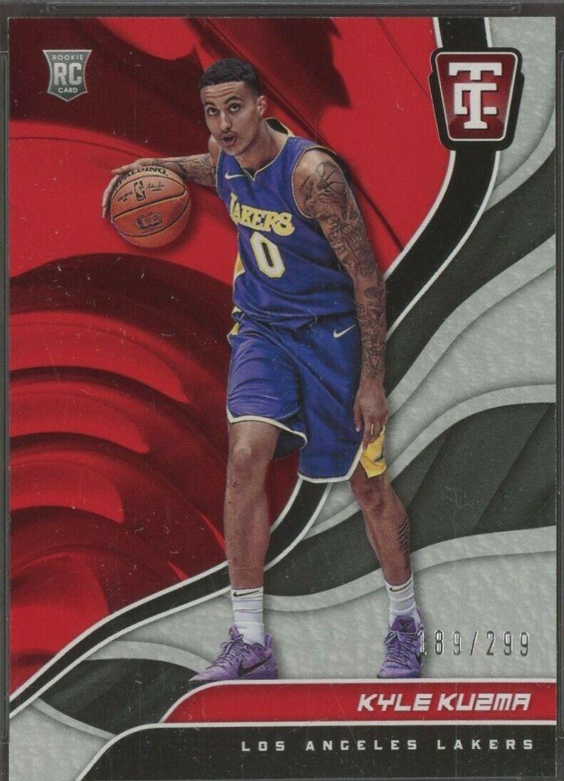 Kyle Kuzma #125