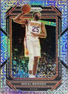 Mikal Bridges