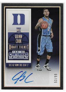 Quinn Cook