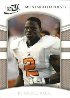Montario Hardesty