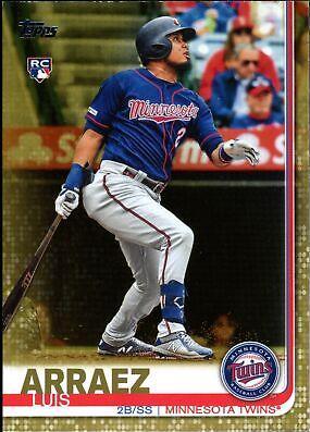 2019 Luis Arraez [Gold] #US247