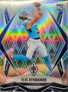 Elic Ayomanor
