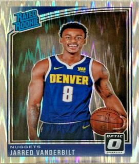 Jarred Vanderbilt