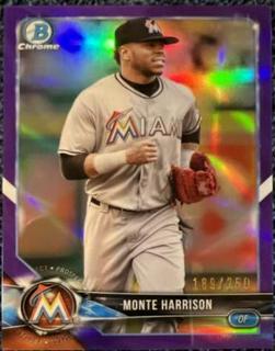 Monte Harrison