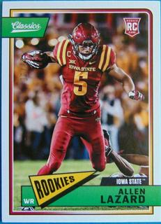 Allen Lazard