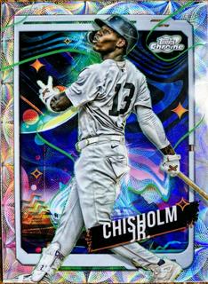 Jazz Chisholm Jr.