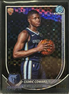 Cedric Coward