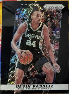 Devin Vassell