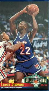 Lionel Simmons