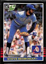 Steve Bedrosian
