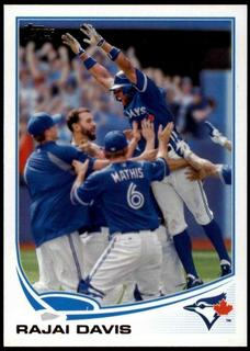 Rajai Davis