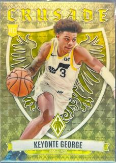 Keyonte George