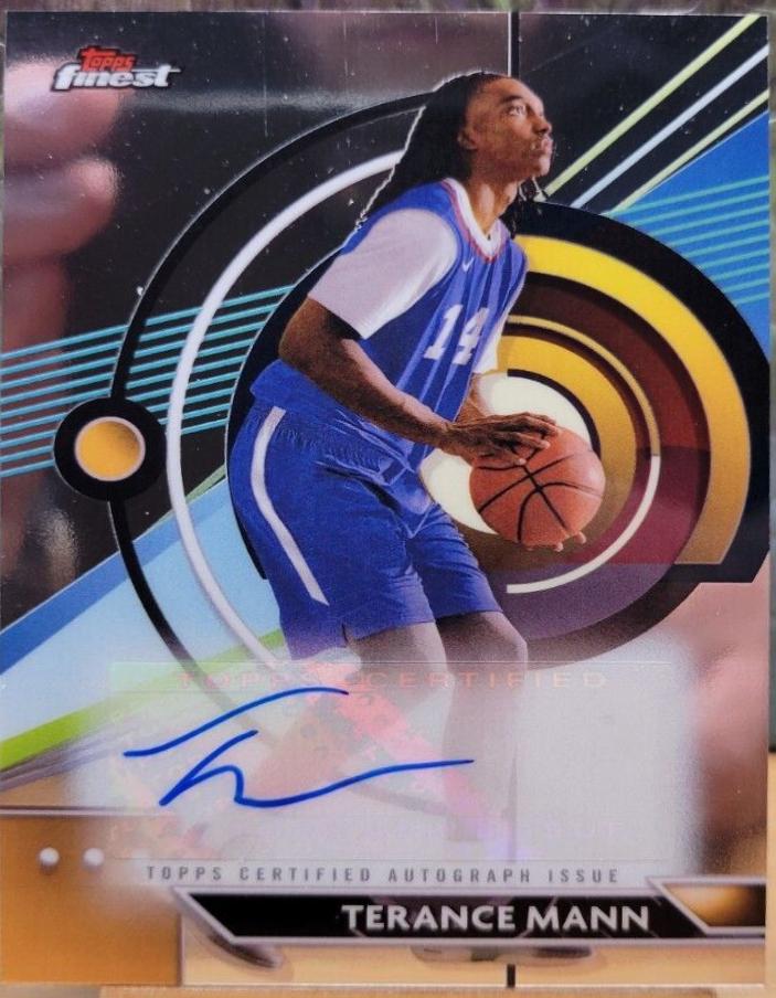 Terance Mann
