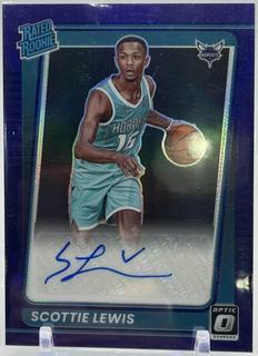 Scottie Lewis