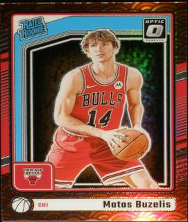 Matas Buzelis