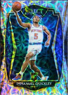 Immanuel Quickley
