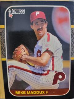 Mike Maddux