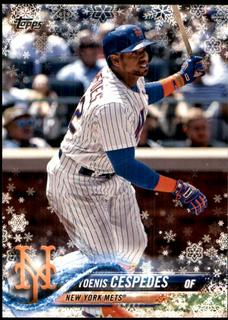Yoenis Cespedes