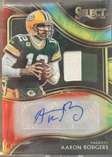 Aaron Rodgers