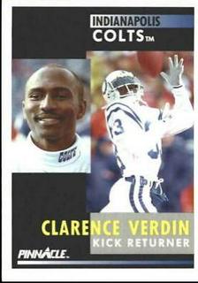 Clarence Verdin
