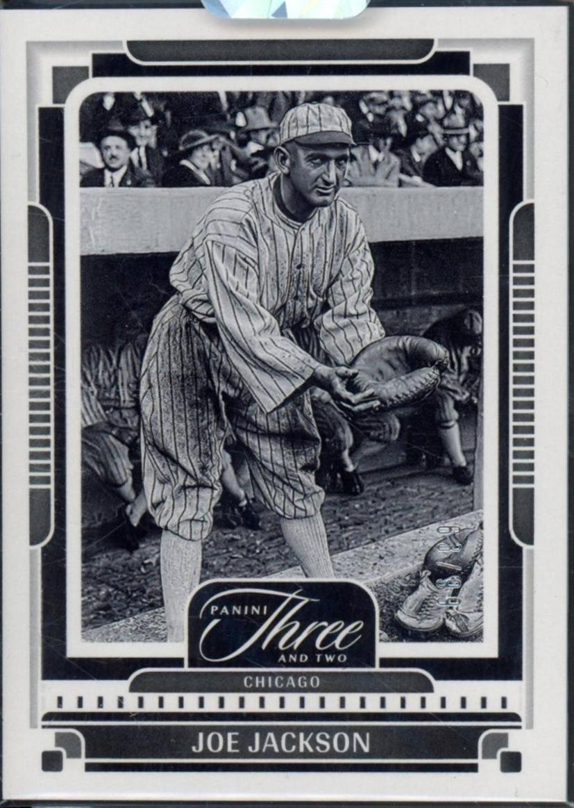 Joe Jackson #86