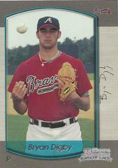Bryan Digby #97 Baseball Cards 2000 Bowman Draft Picks Prices