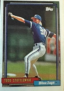 Todd Stottlemyre