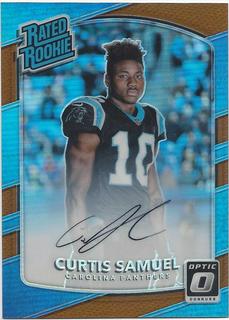 Curtis Samuel