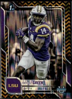 Trey'Dez Green