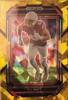 T. J. Watt
