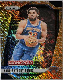 Karl-Anthony Towns