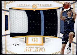 Jake LaRavia