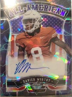 Xavier Worthy