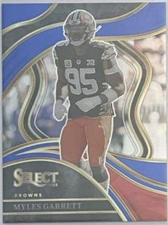 Myles Garrett