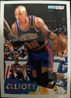 Sean Elliott