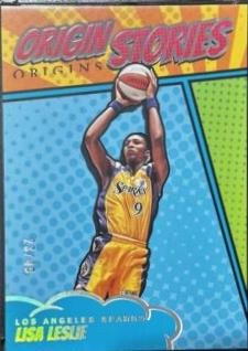 Lisa Leslie