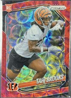 Tahj Brooks