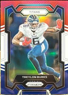 Treylon Burks