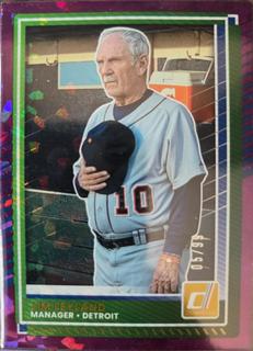 Jim Leyland