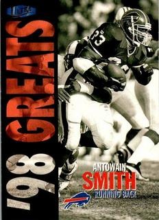 Antowain Smith